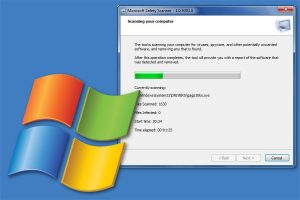 download the last version for windows Microsoft Safety Scanner 1.391.3144