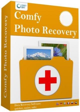 Comfy Photo Recovery Crack