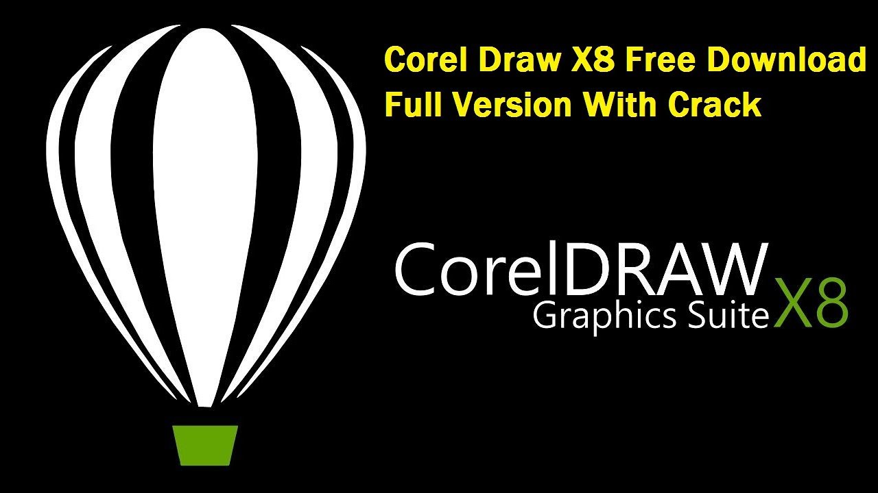 CorelDraw X8 Crack With Serial Number [100% Working] Free
